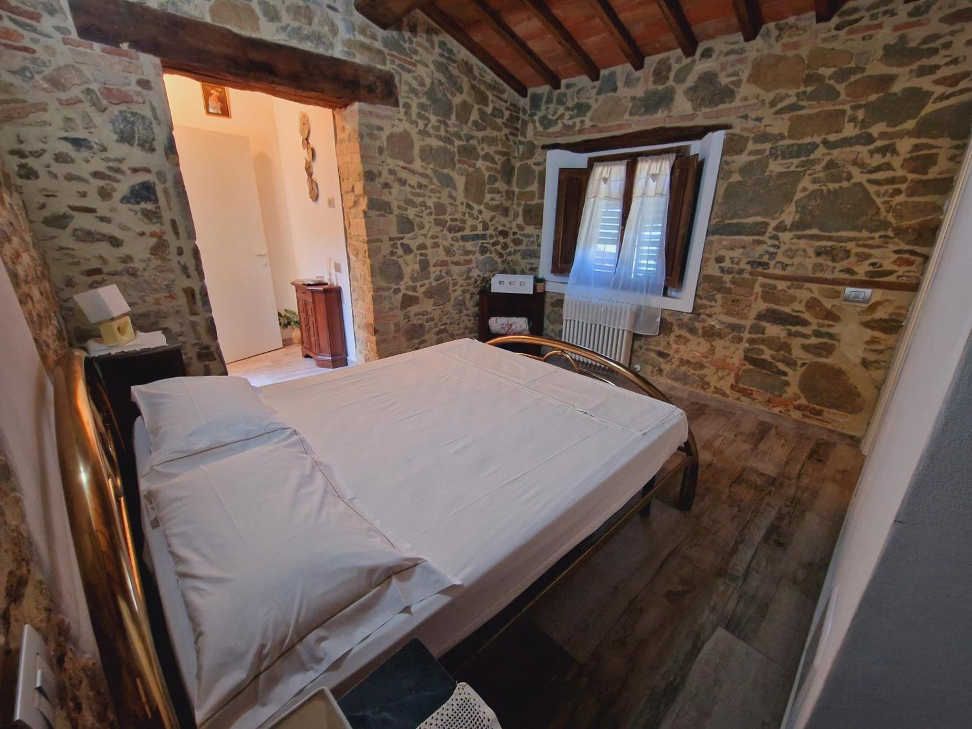 Casa In Pietra Villa Vagliagli Exterior foto