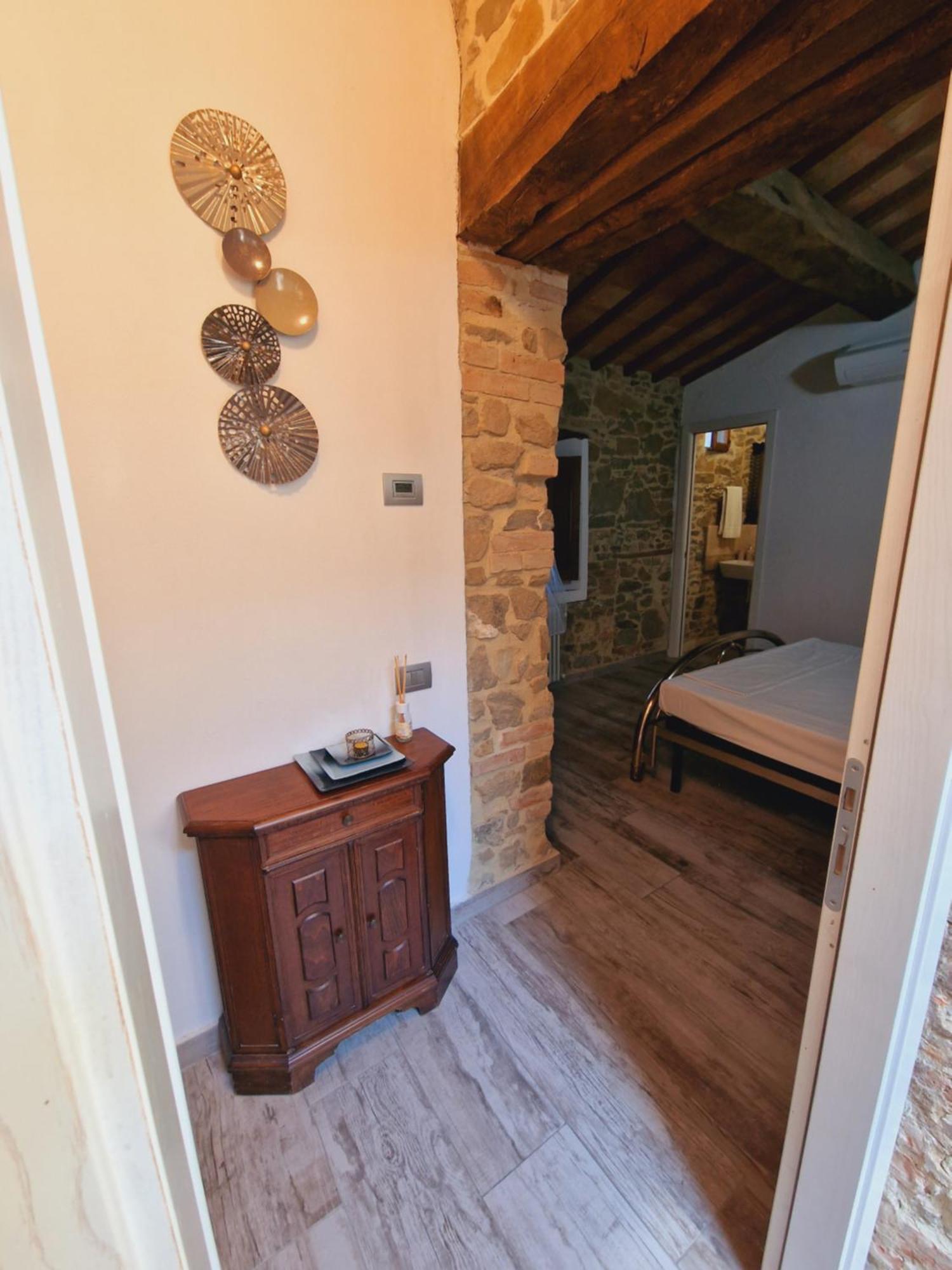Casa In Pietra Villa Vagliagli Exterior foto