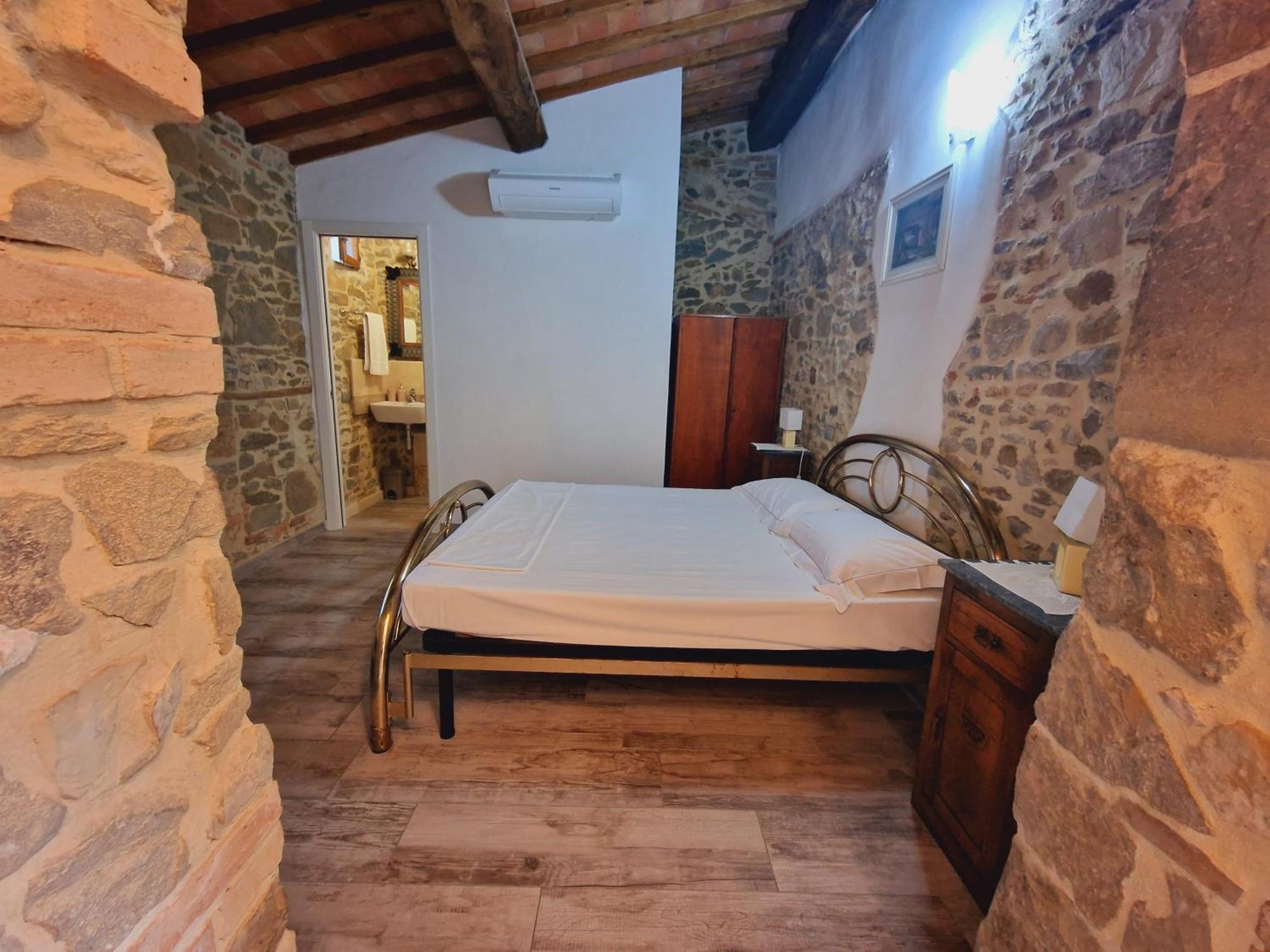Casa In Pietra Villa Vagliagli Exterior foto