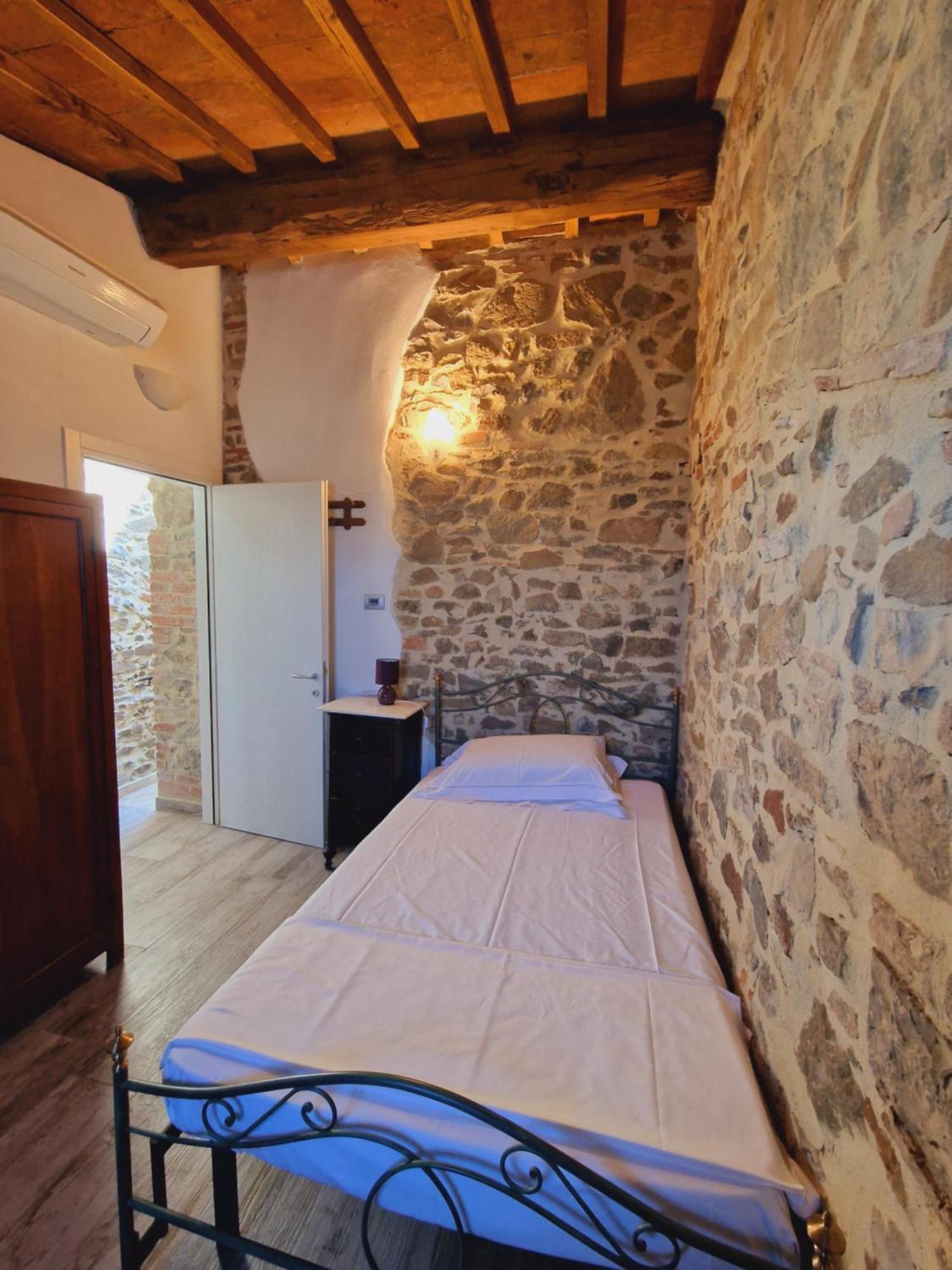 Casa In Pietra Villa Vagliagli Exterior foto