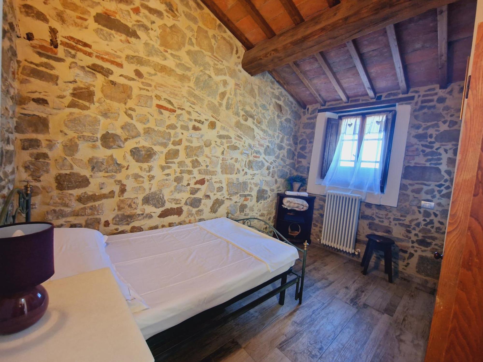 Casa In Pietra Villa Vagliagli Exterior foto